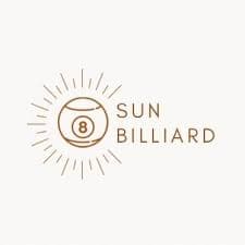 SUN BILLIARD Logo