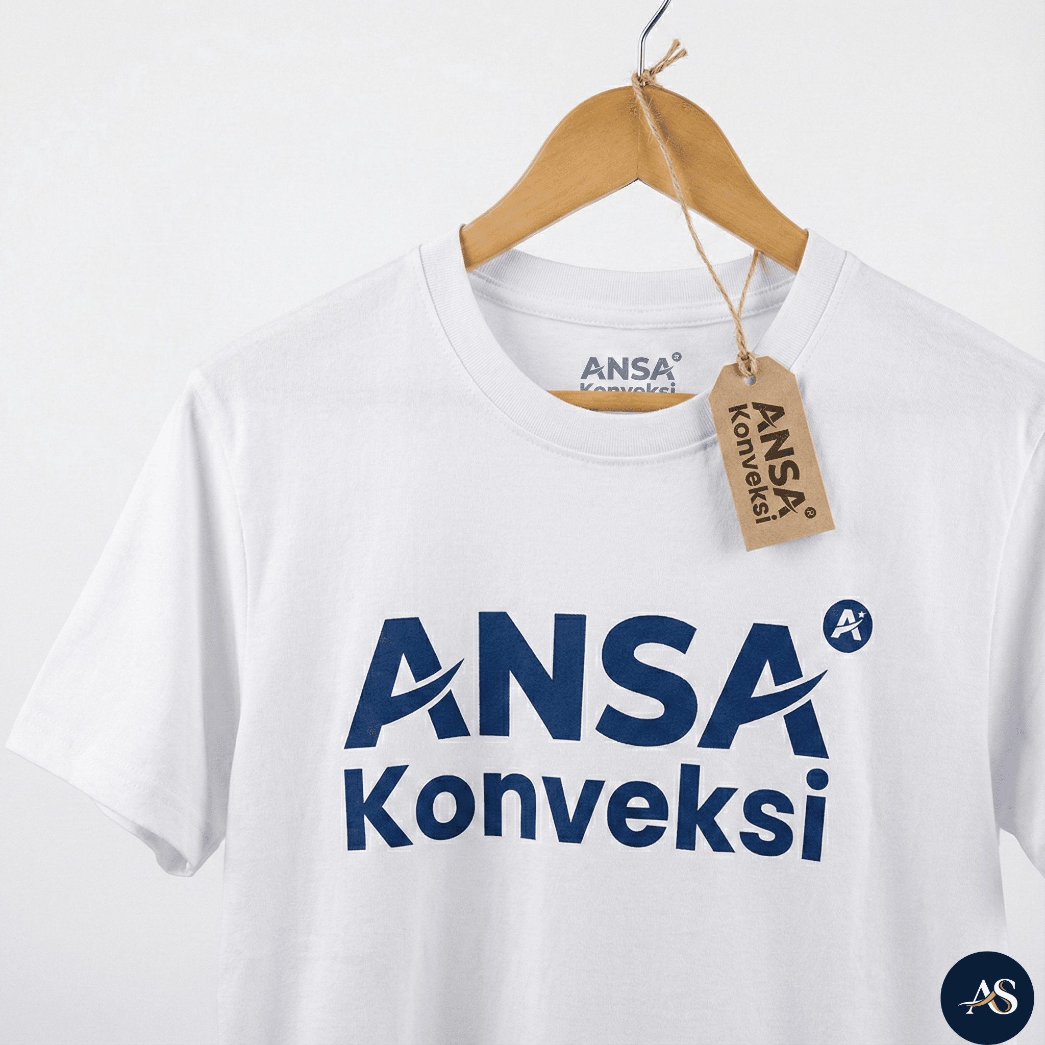 Kaos Sablon (T-Shirt)